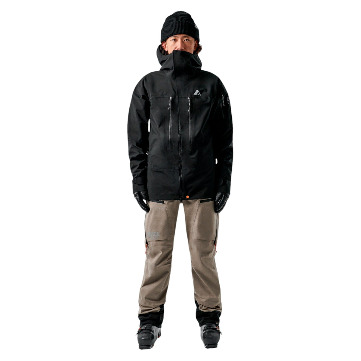 Manteau Coquille MTN-X Spurr 3L Homme
