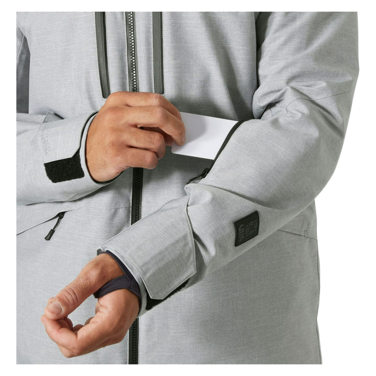 Helly Hansen Gris Melange.949 2XL