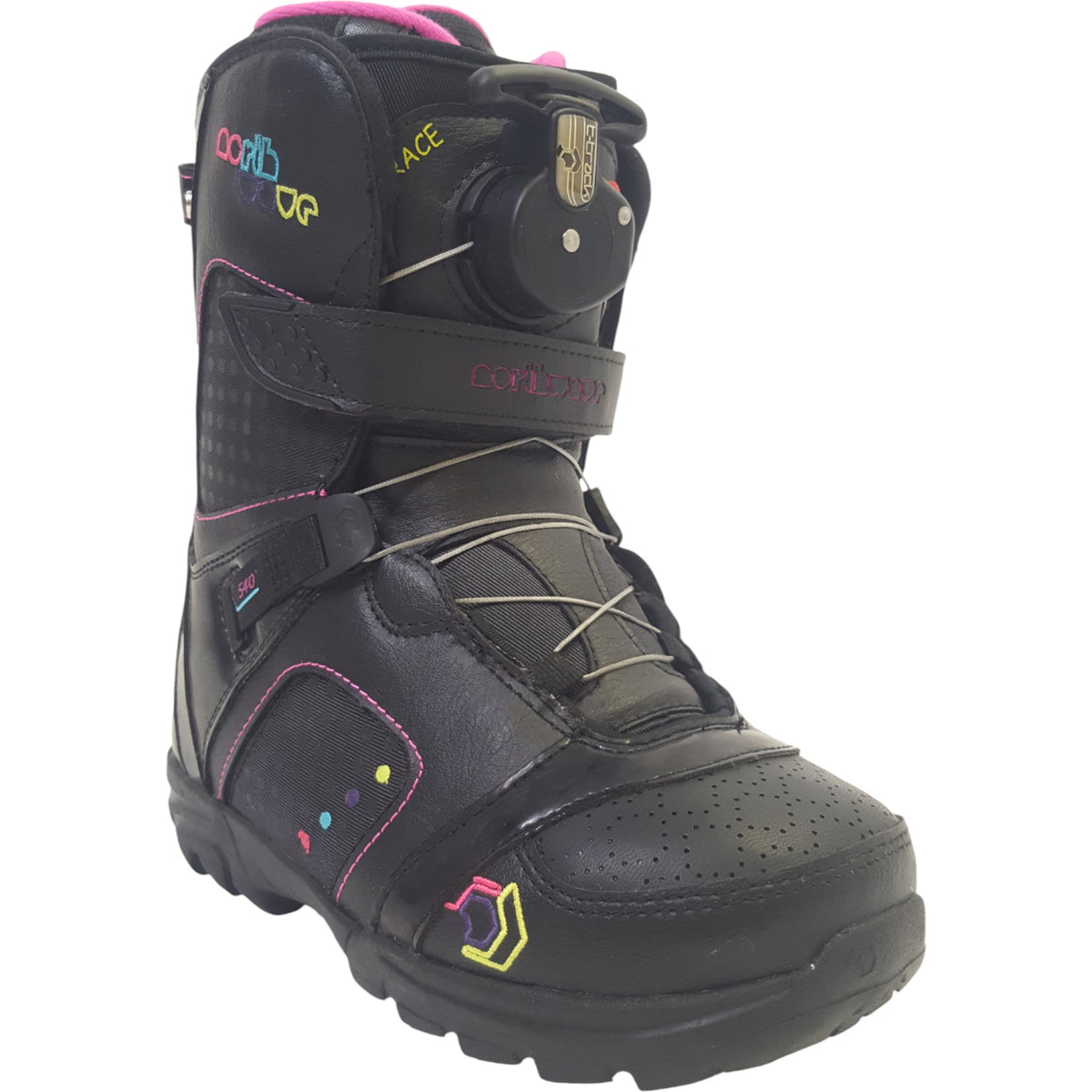Used Grace Women Snowboard Boots