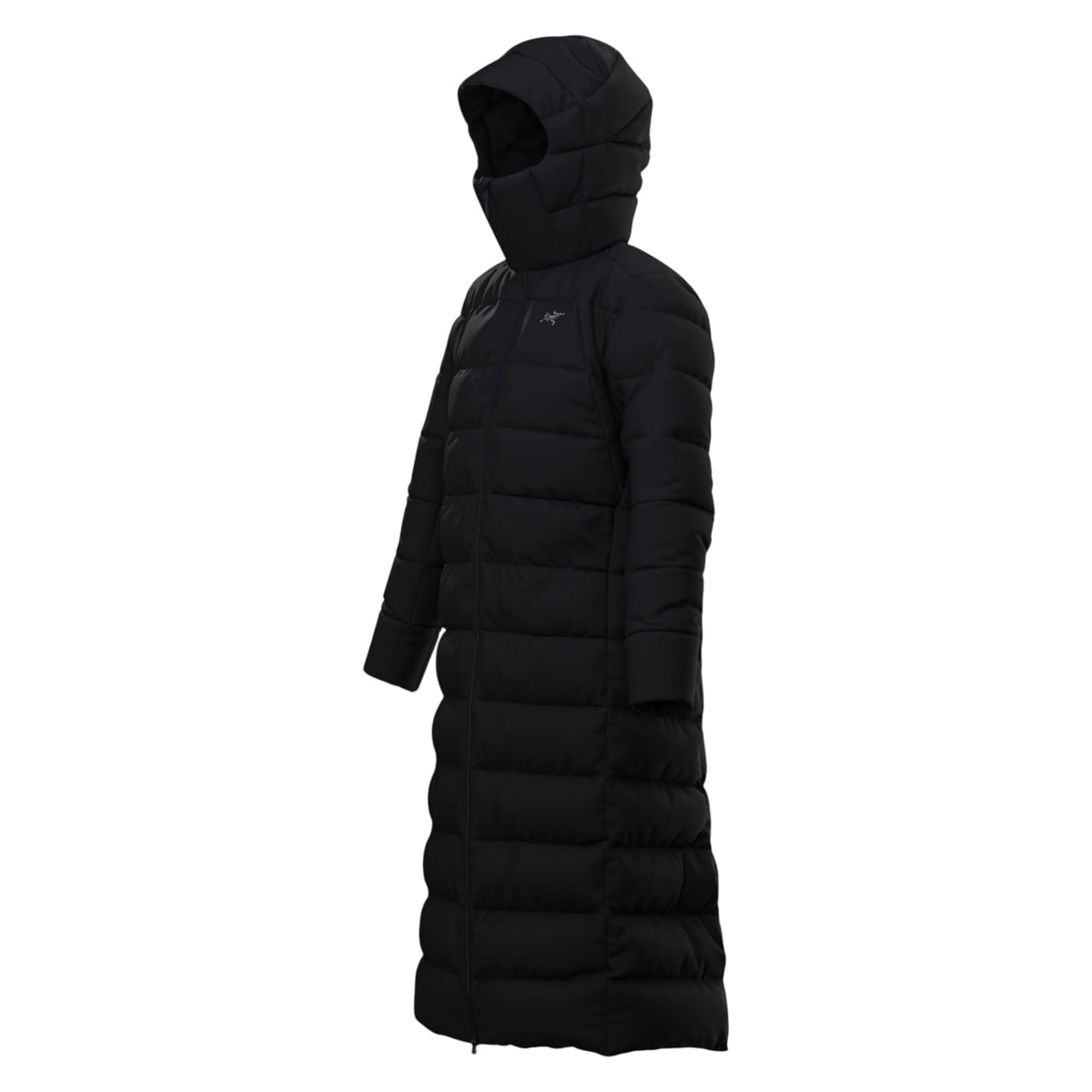 Thorium XLong Women City Jacket