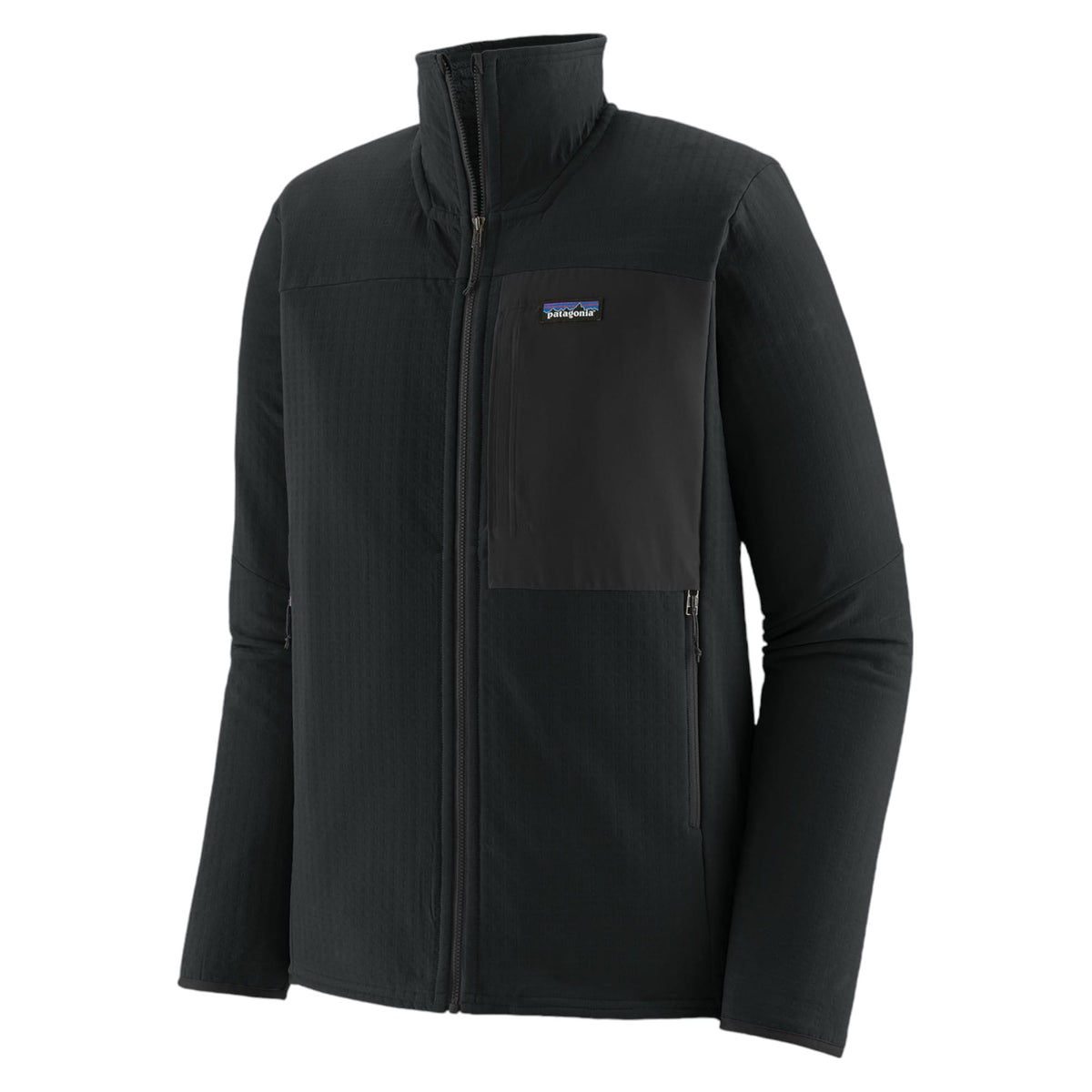 Veste Manches Longues R2 TechFace Homme