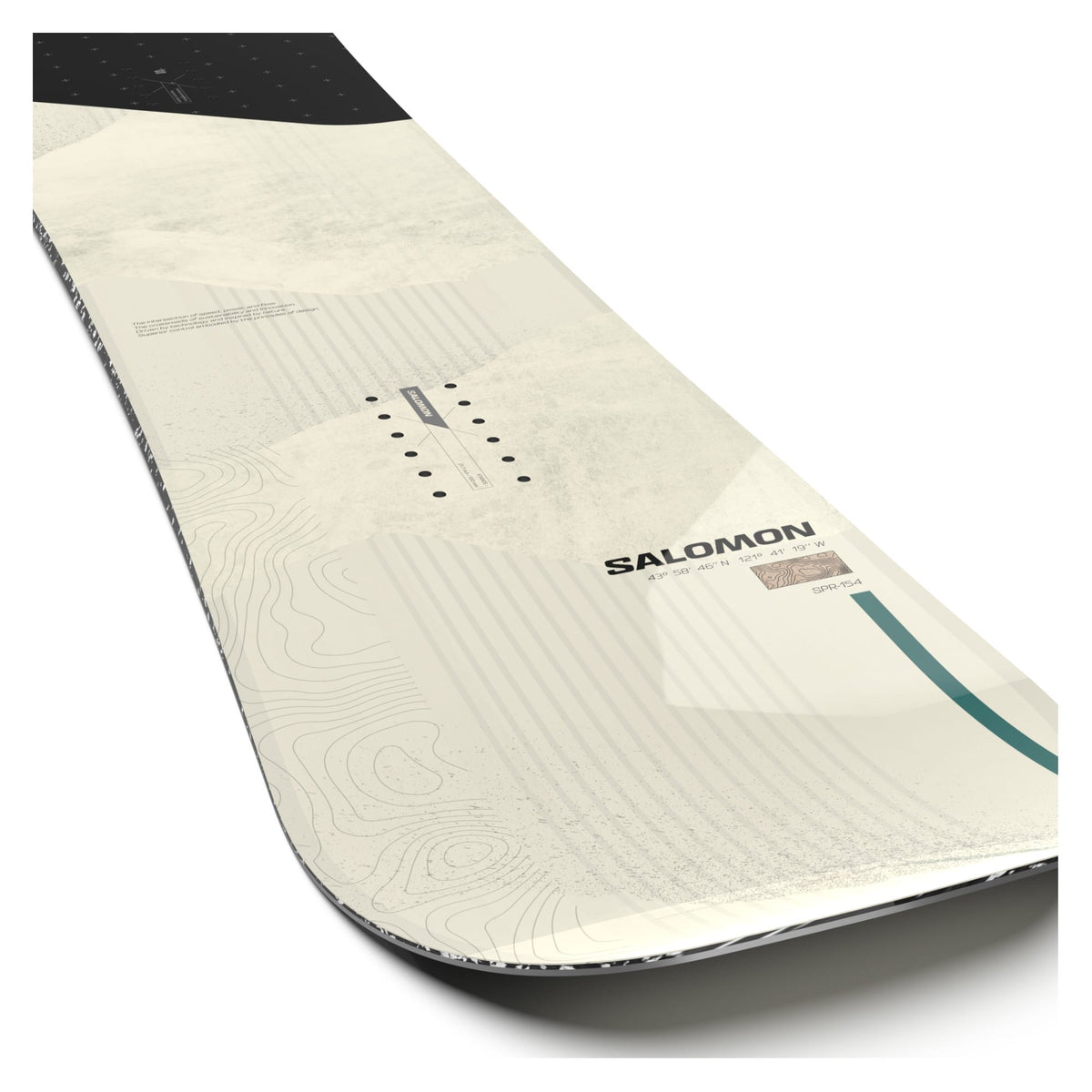 Super 8 Men Snowboard