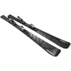Skis Alpins Voyager Black + EMX 12 FX Homme