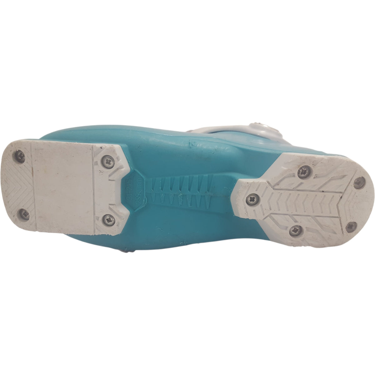Bottes de Ski Usagé Speedmachine J3 Fille