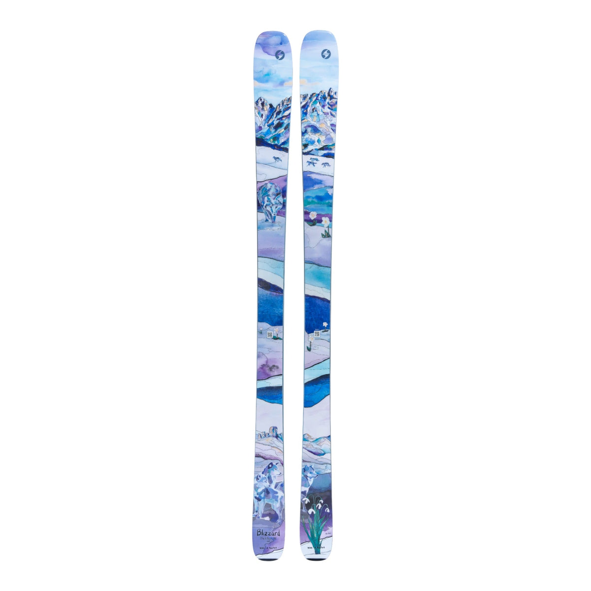 Black Pearl 88 Special Edition Women Alpine Skis