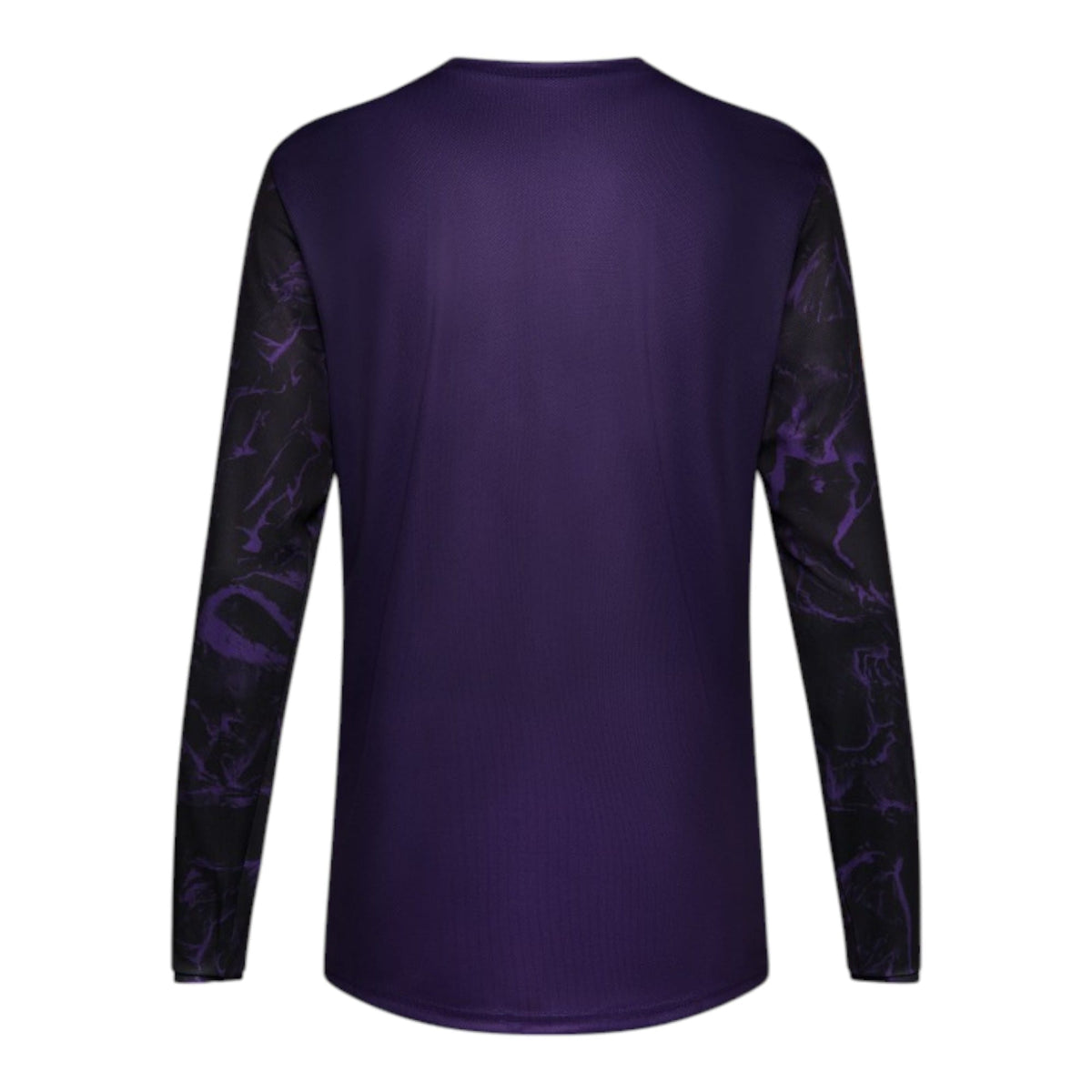Maillot de Vélo de Montagne Manches Longues Ranger Image Print Homme