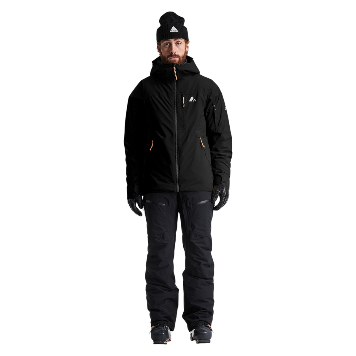 Manteau d'Hiver Miller Hybrid Insulated Homme