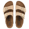 Sandales Arizona Soft Footbed Nubuck Femme