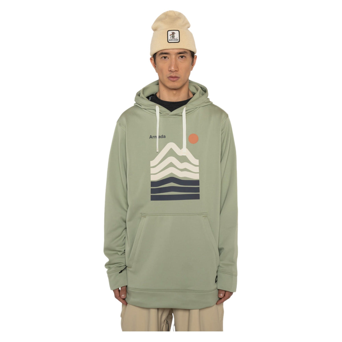 Rolling Rideable Adult Insulated Vest