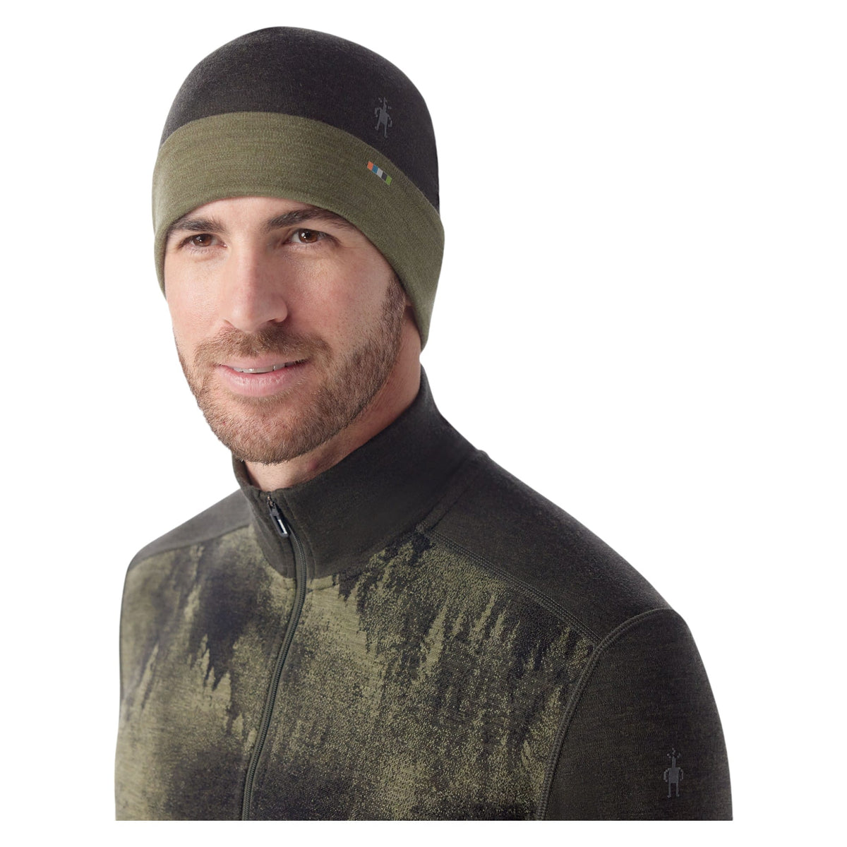 Tuque Thermal Merino Reversible Cuffed Adulte