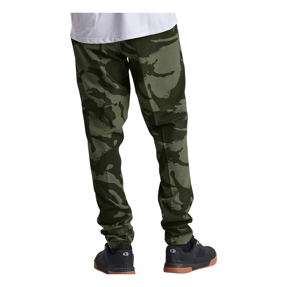 Pantalon de Vélo Skyline Shadow Camo Homme