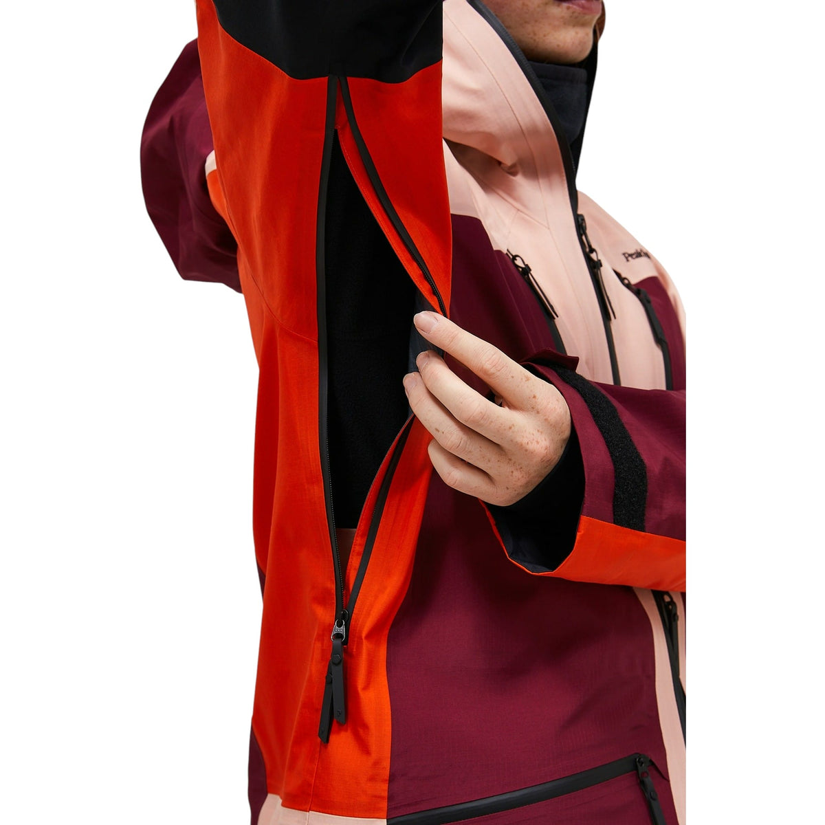 Vertical Gore-Tex Pro Women Shell Jacket