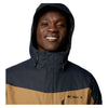 Whirlibird V Men Size Plus Interchange Jacket