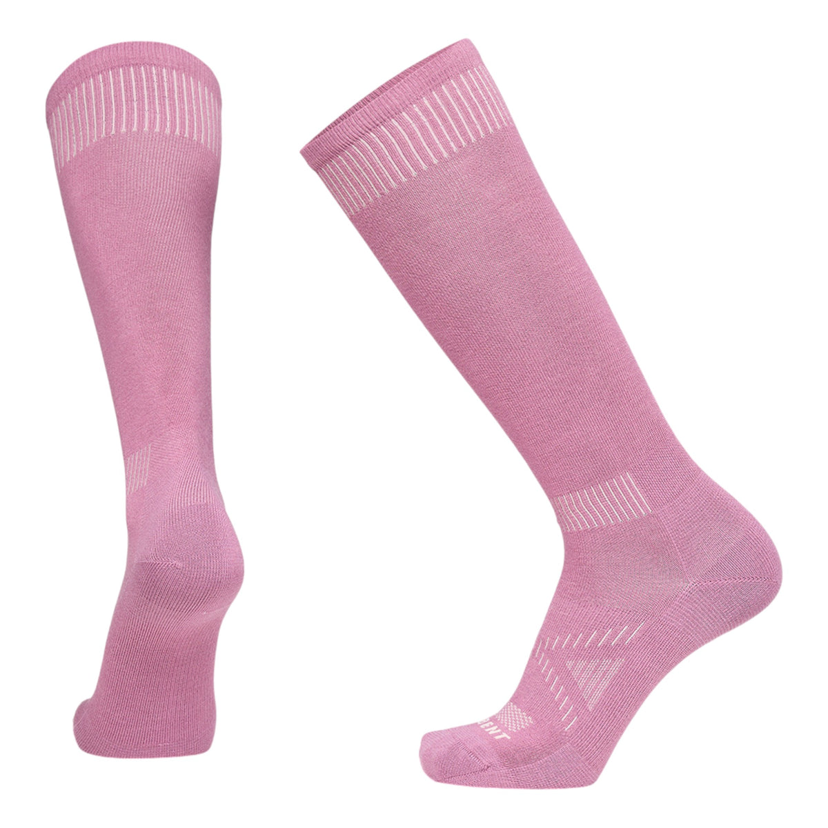 Zero Cushion Bootfit Adult Ski Socks