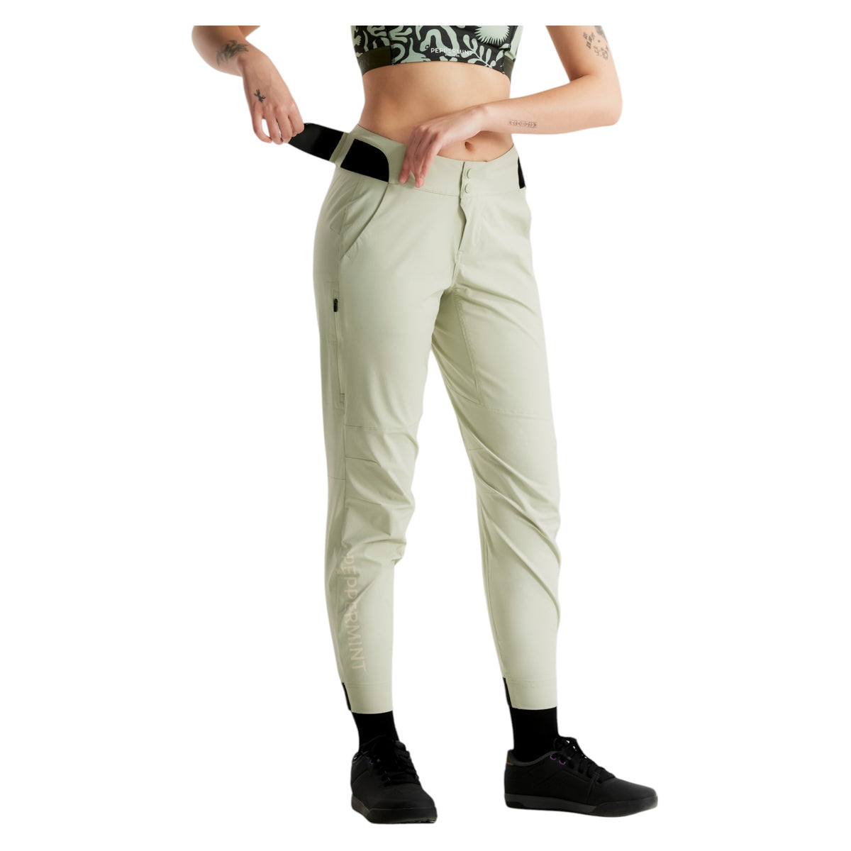 Pantalon Signature Femme