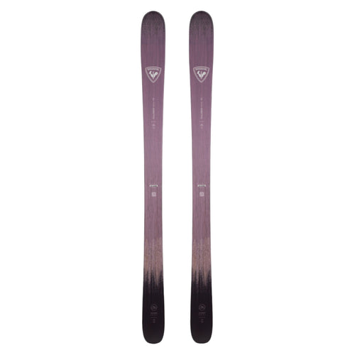 Skis Alpins Rallybird Soul 92 Open Femme