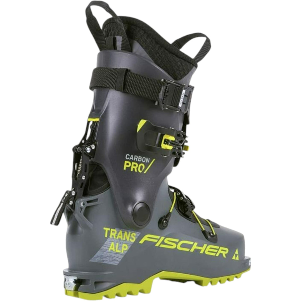 Fischer Rhino Gris Carbon 26.5