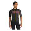 Maillot de Vélo de Route Manches Courtes Breakout Supergiara Homme