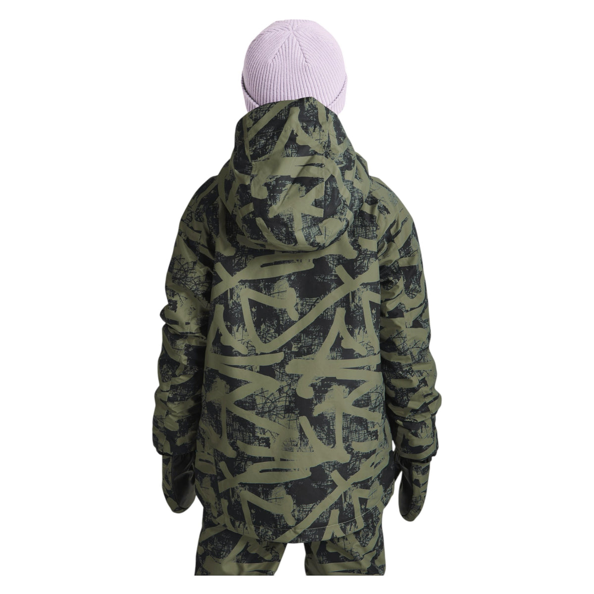 Skimmer Kids Winter Jacket