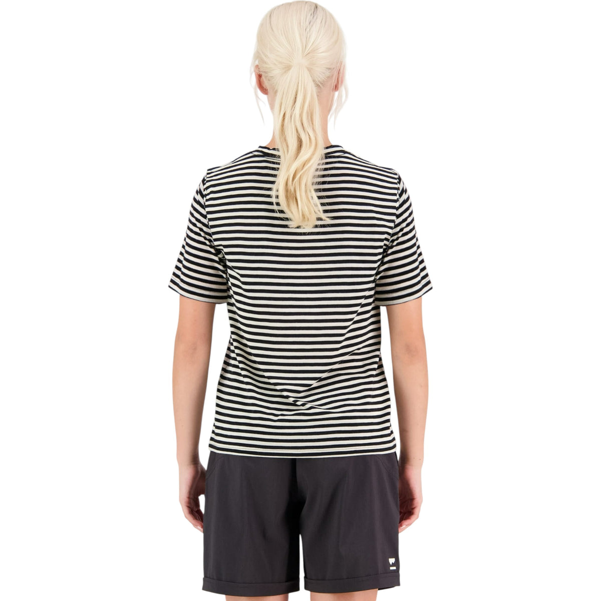Chandail Manches Courtes Icon Merino Femme