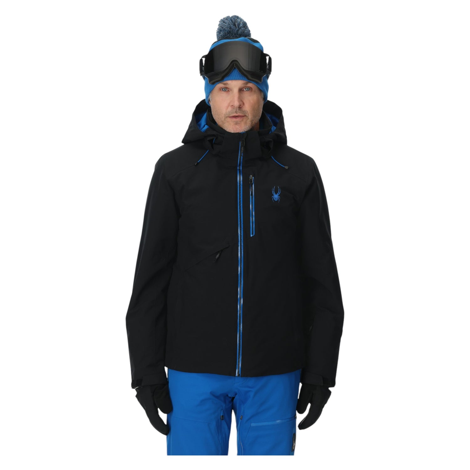 Manteau d'Hiver Tripoint Homme