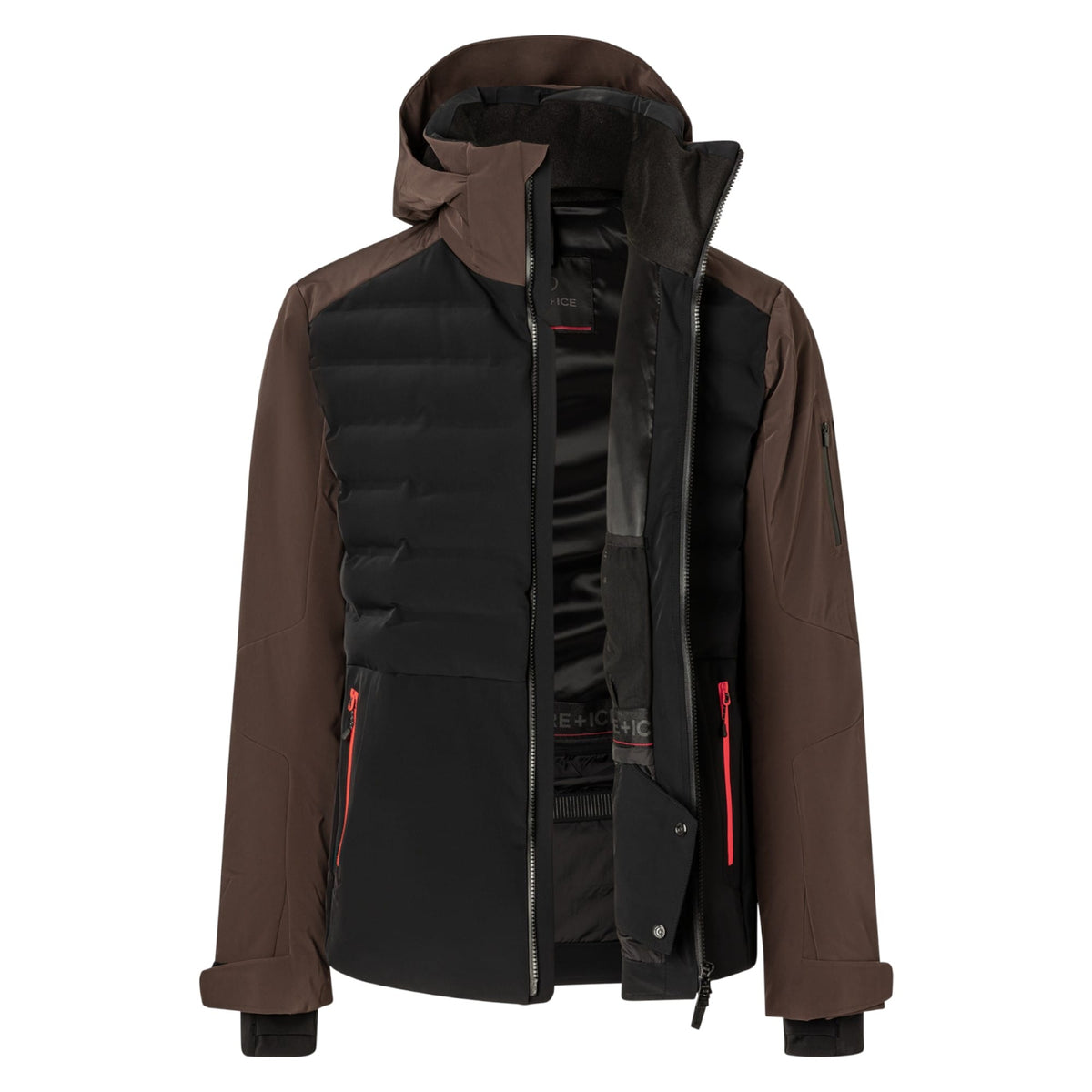 Manteau d'Hiver Ivo Homme