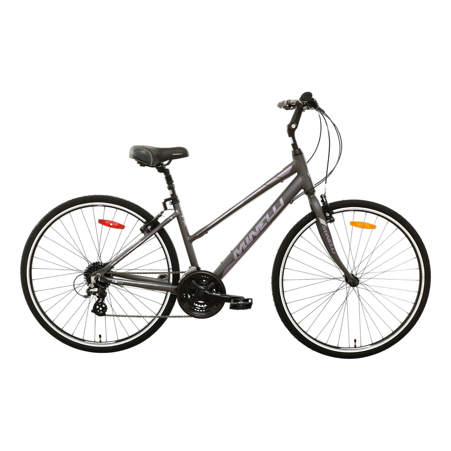 Minelli Promenade Adult Hybrid Bike