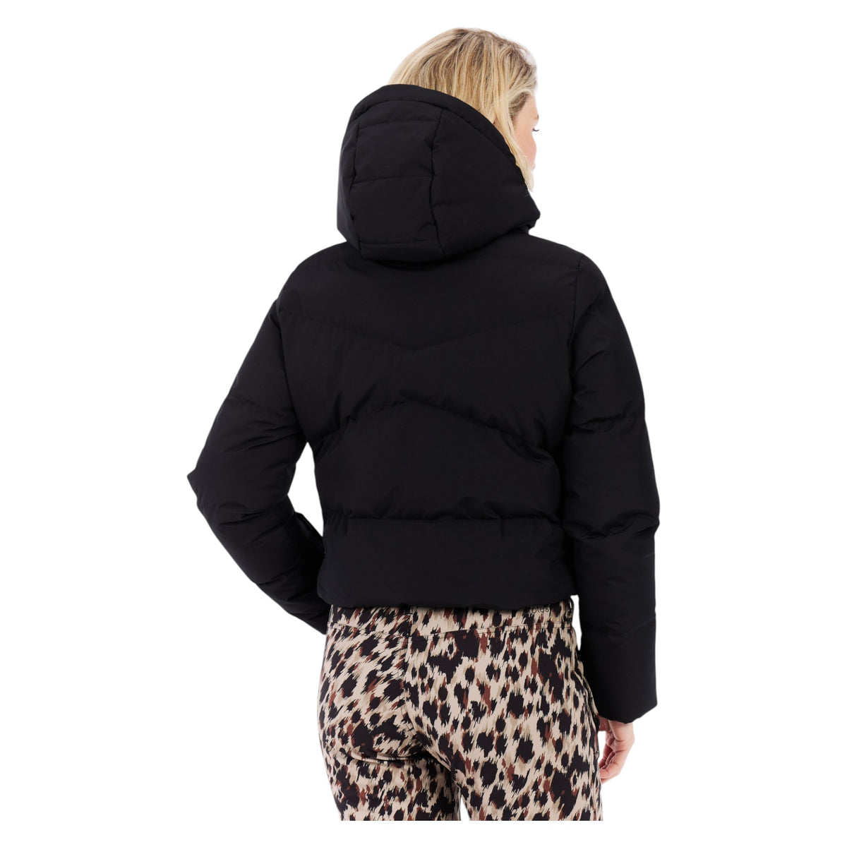 PRTPreppy Women Winter Jacket