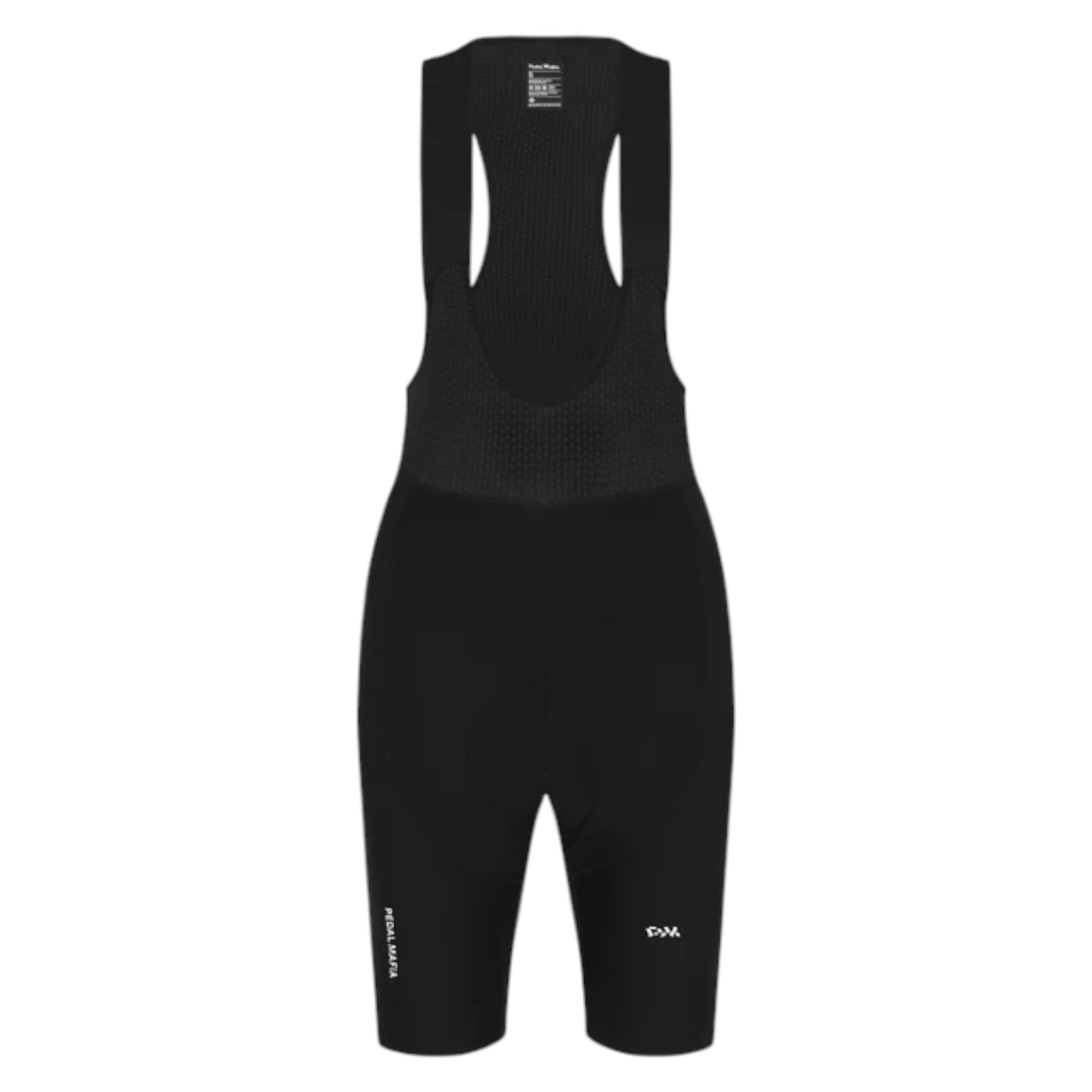 Pedal Mafia Pro bib short ブラック S Pedal Mafia Pro Women Road Cycling Bib Shorts – Oberson
