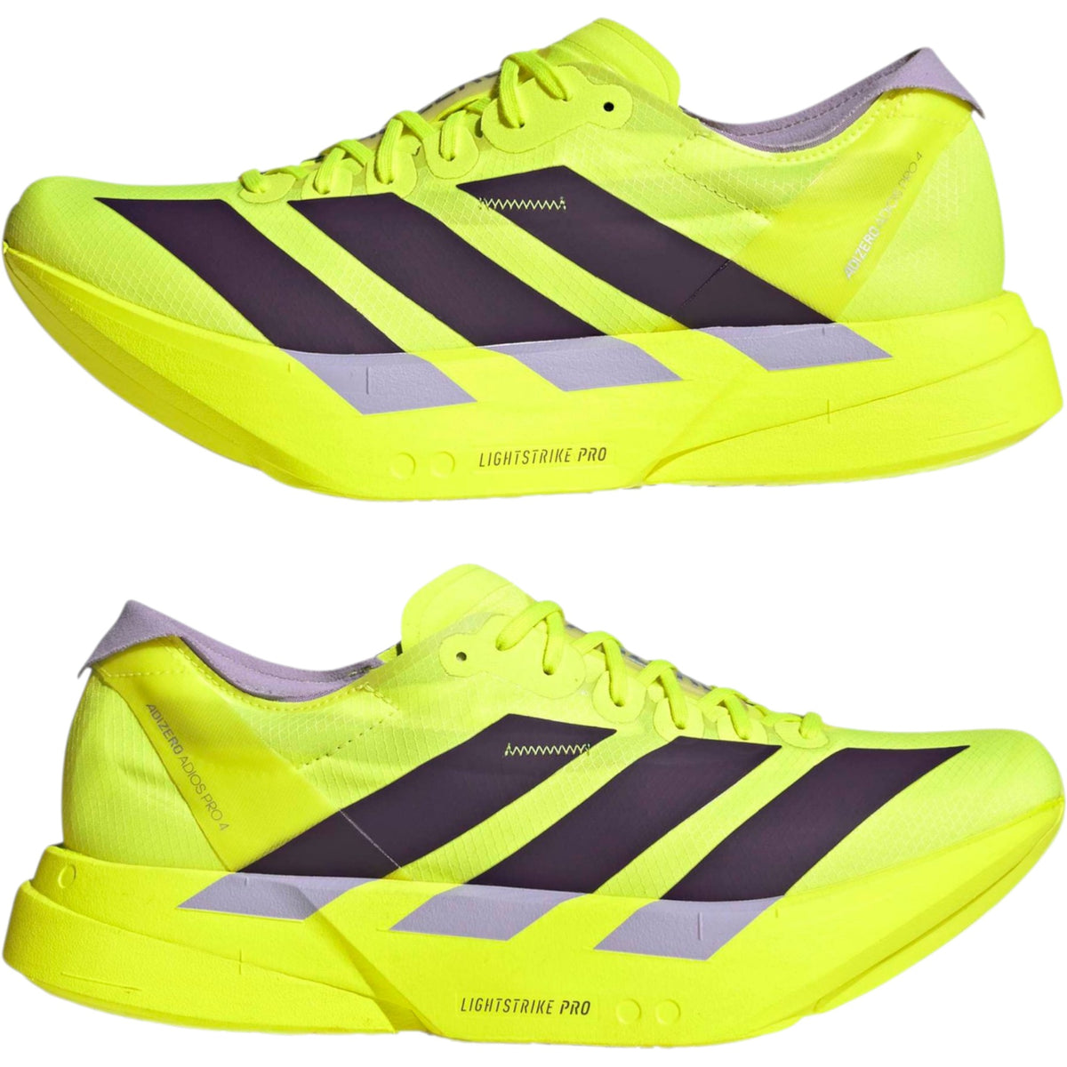 Souliers de Course de Route Adizero Adios Pro 4 Homme