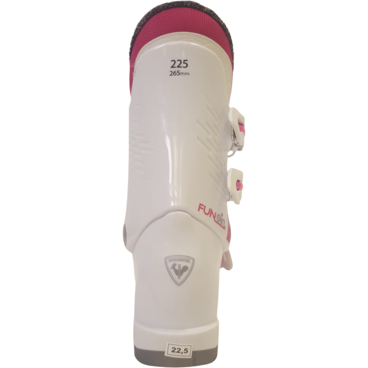Used Fun Girl 4 Girl Ski Boots