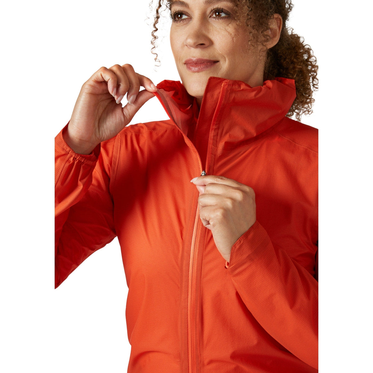 Cinder Phantom Women Rain Jacket