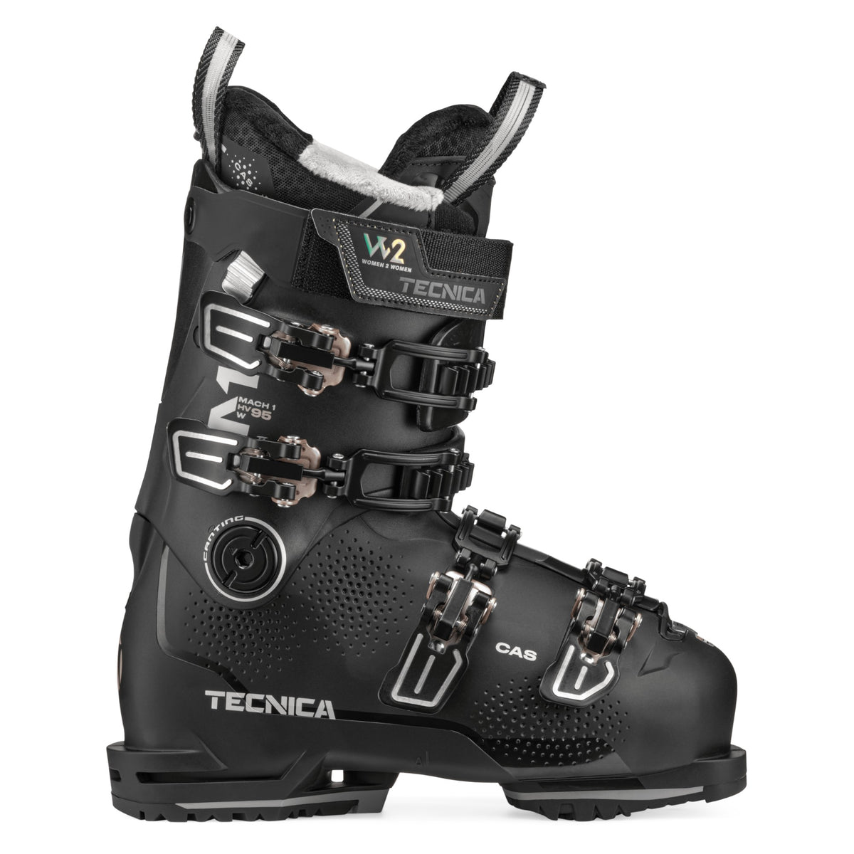 Tecnica 22.5 Noir.100