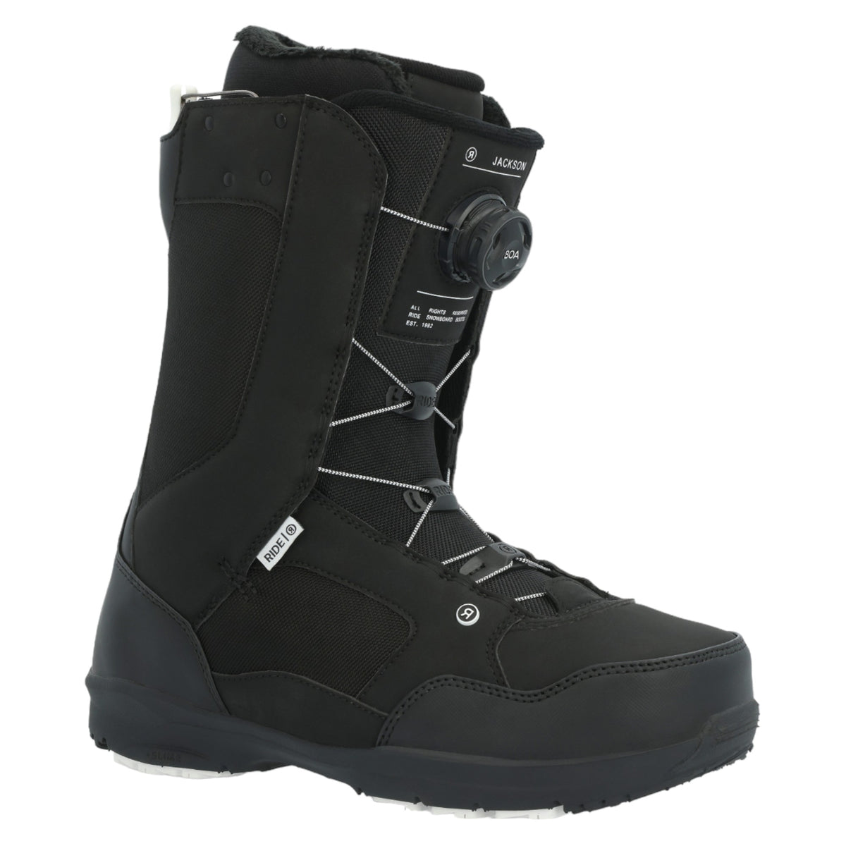 Bottes de Planche à Neige Jackson Homme