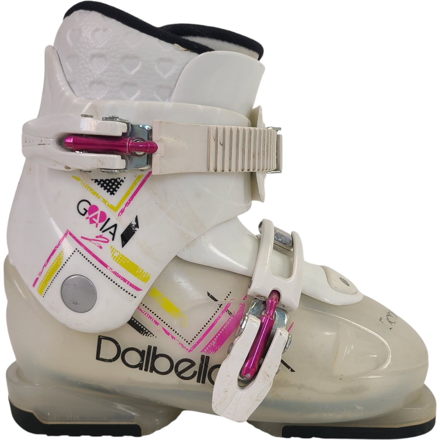 Bottes de Ski Usagé Gaia 2 Enfant