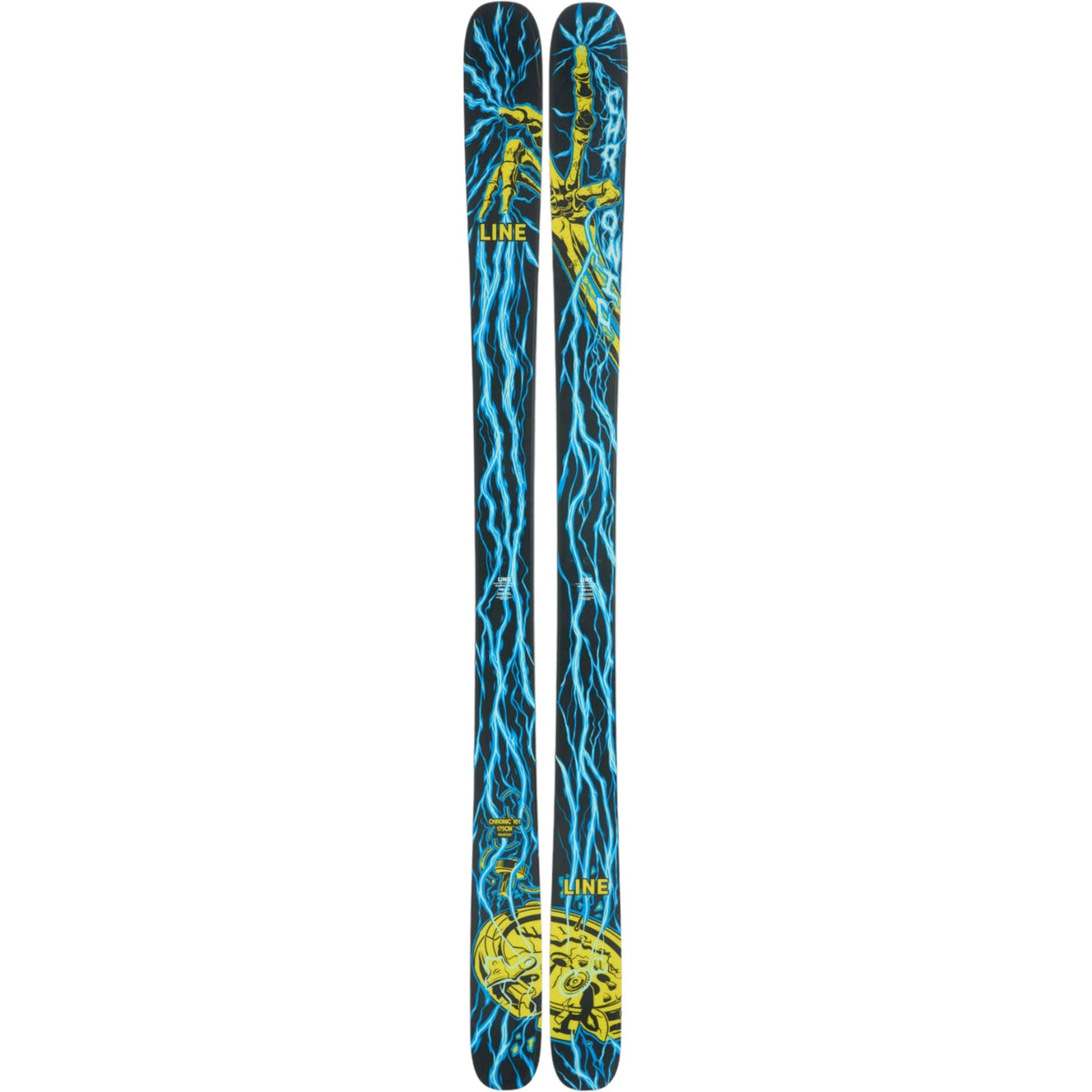 Chronic 101 Men Alpines Skis