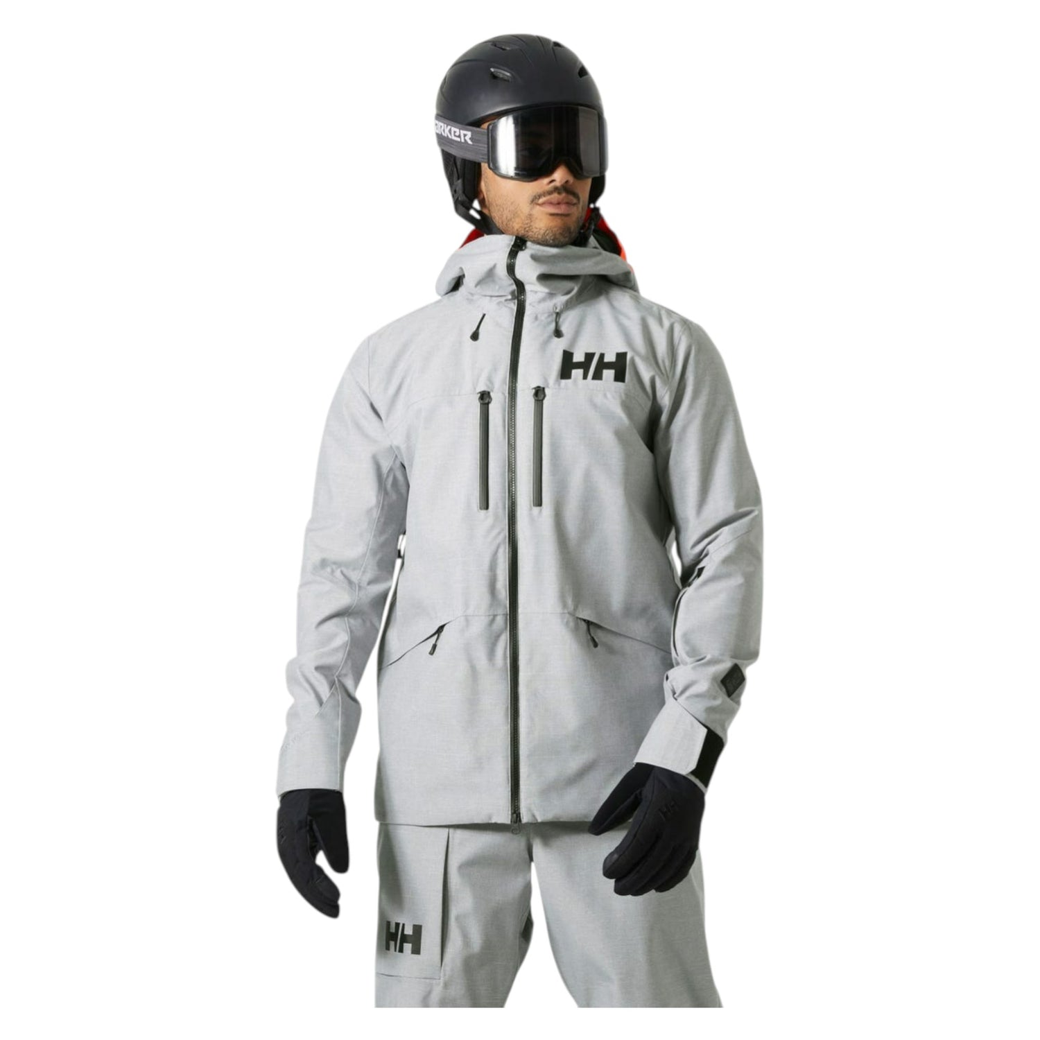 Helly Hansen Gris Melange.949 2XL
