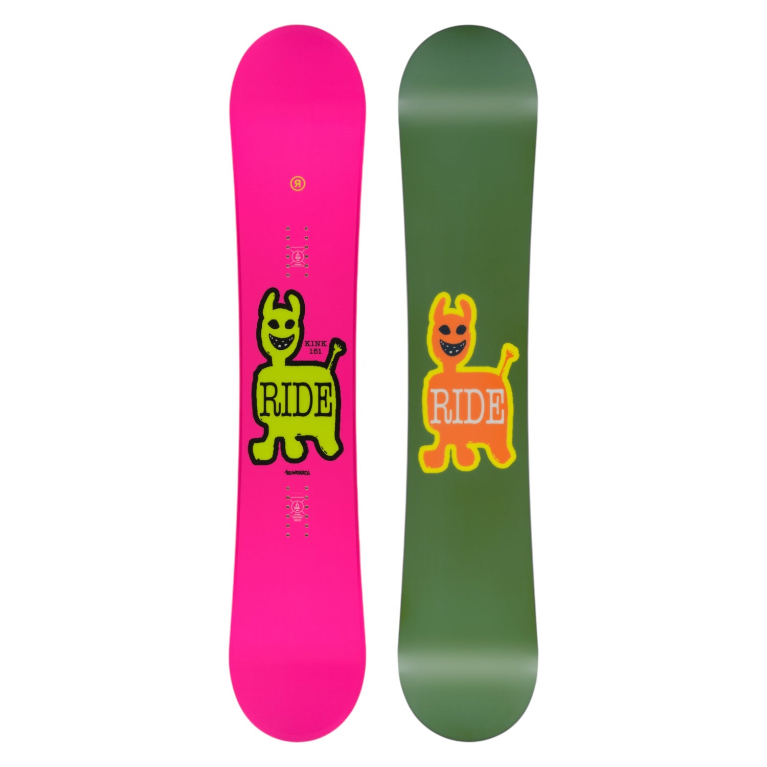 Planche à Neige Kink Adulte