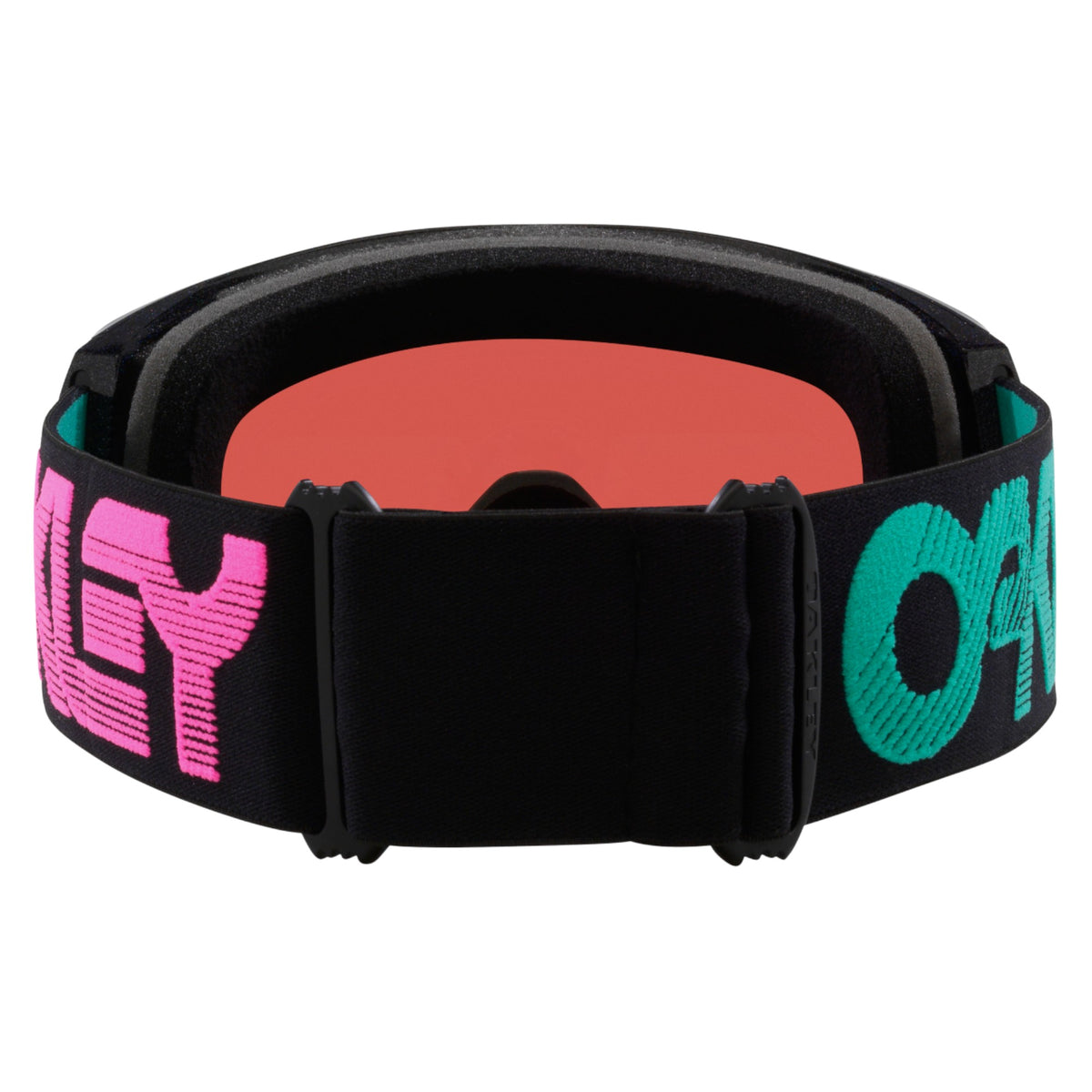 Oakley Taille Unique Bk Galaxy+Argon Iri.H401