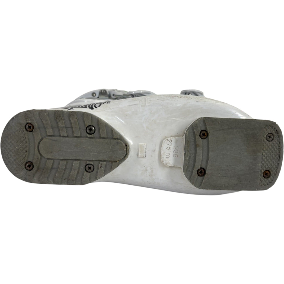 Used Fun Girl 4 Kids Ski Boots