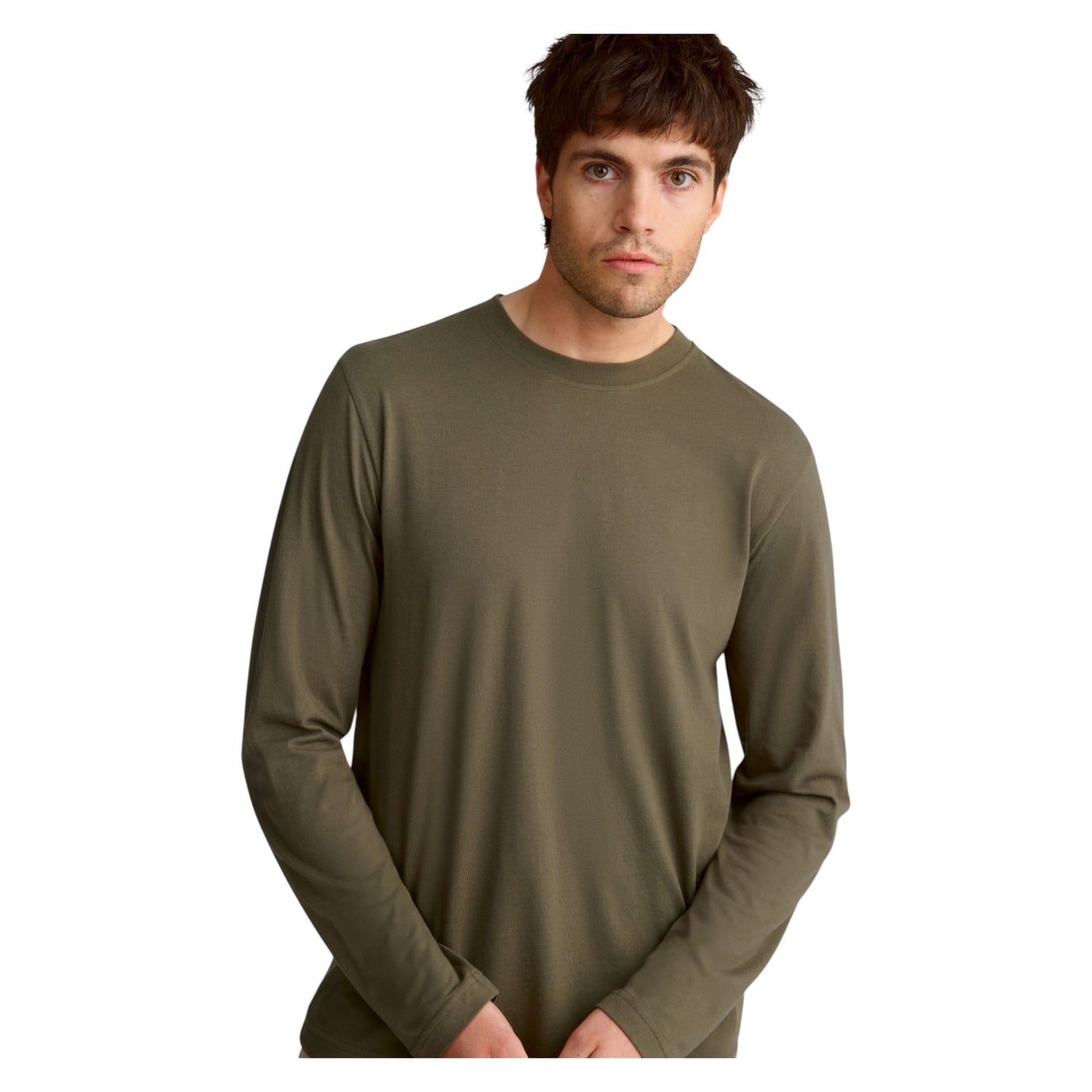 Chandail Manches Longues Homme