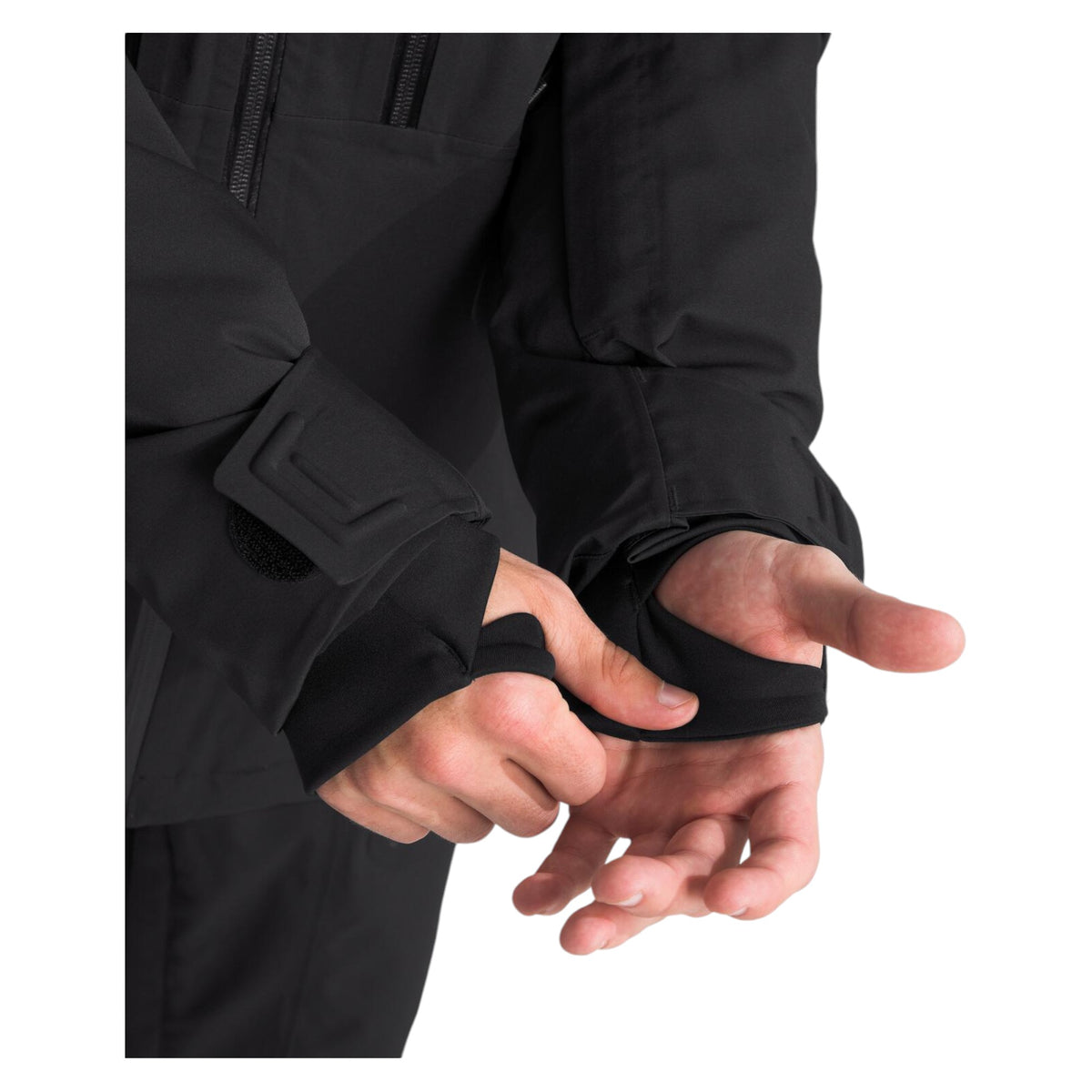 Chakal Men Winter Jacket