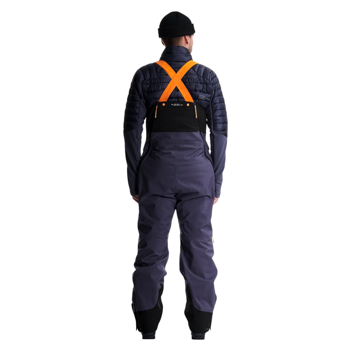 MTN-X Gibson 3L Men Shell Bib