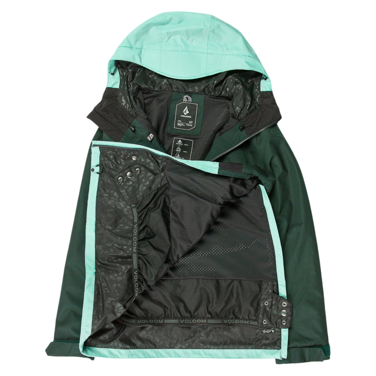 Manteau d'Hiver Ashfiled Pullover Femme