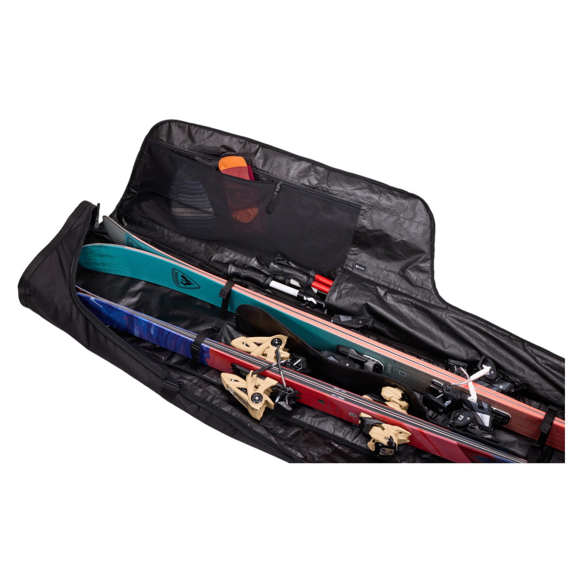 Sac à Skis sur Roulettes Roundtrip Roller 192cm Adulte