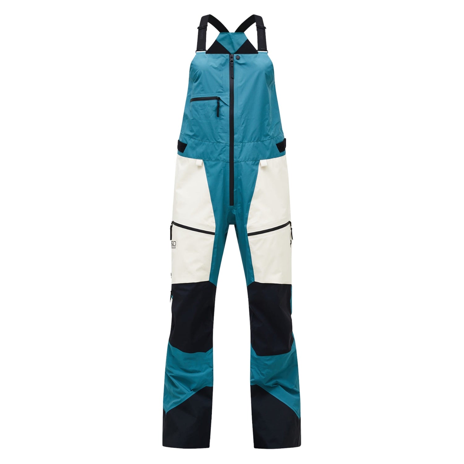 Salopette Coquille Vertical GT Pro Femme