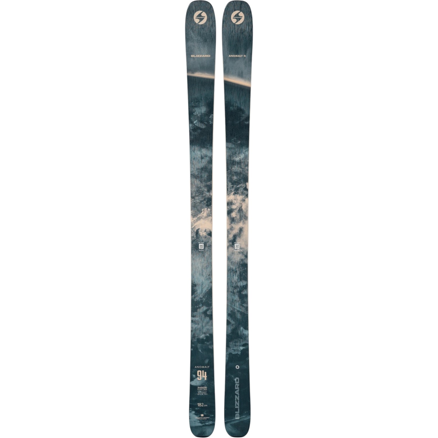 Anomaly 94 Adult Alpine Skis