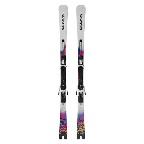 Skis Alpins Addikt Pro 66+M12 GW  Homme