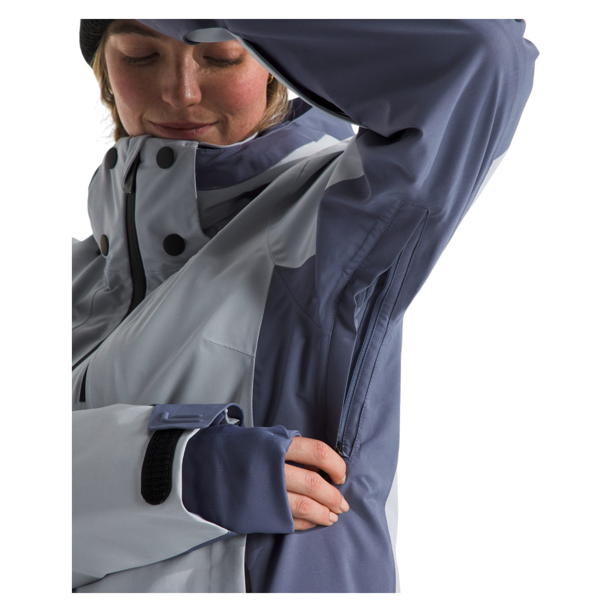 Manteau d'Hiver Lenado Femme