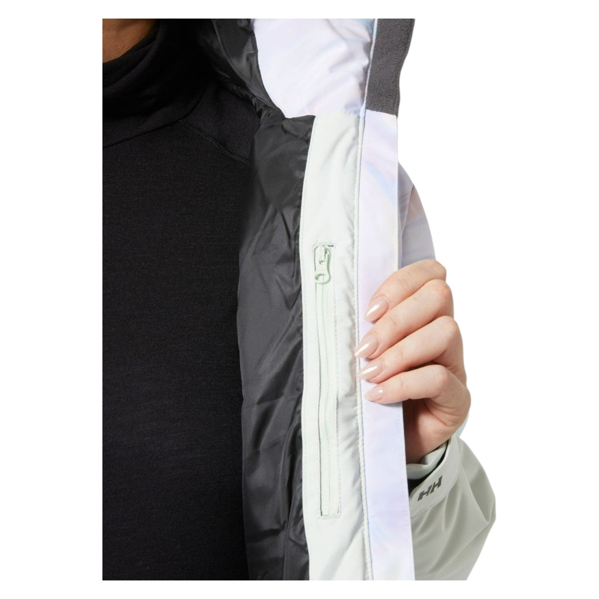 Manteau d'Hiver Nora Short Puffy Femme